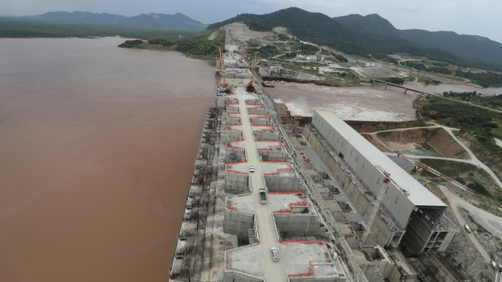 Méga-barrage de l'Ethiopie sur le Nil : Comment va-t-il se remplir ?