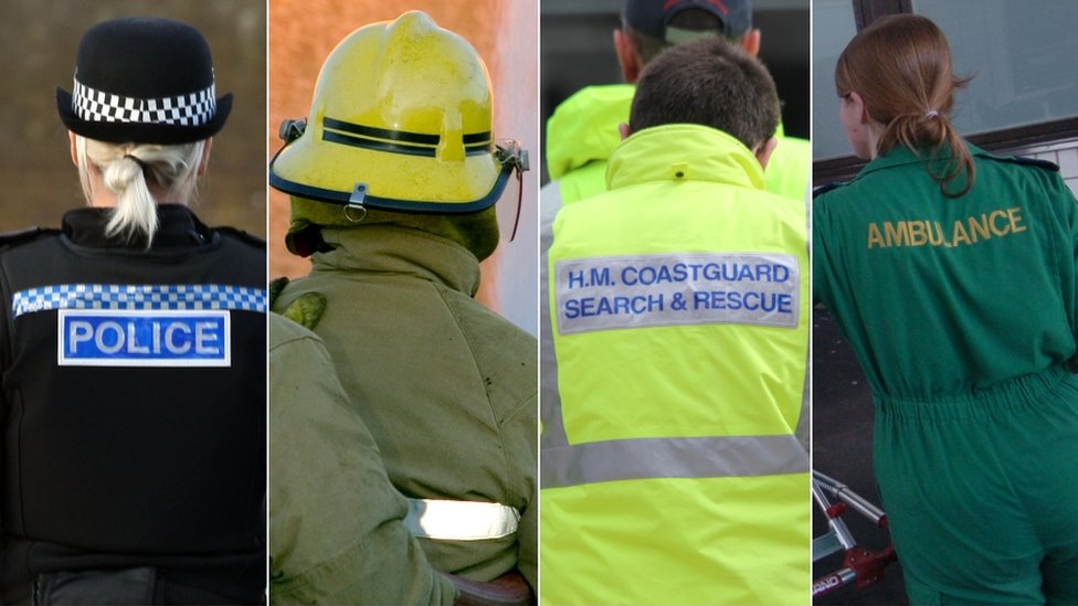 First '999 Day' to honour emergency services