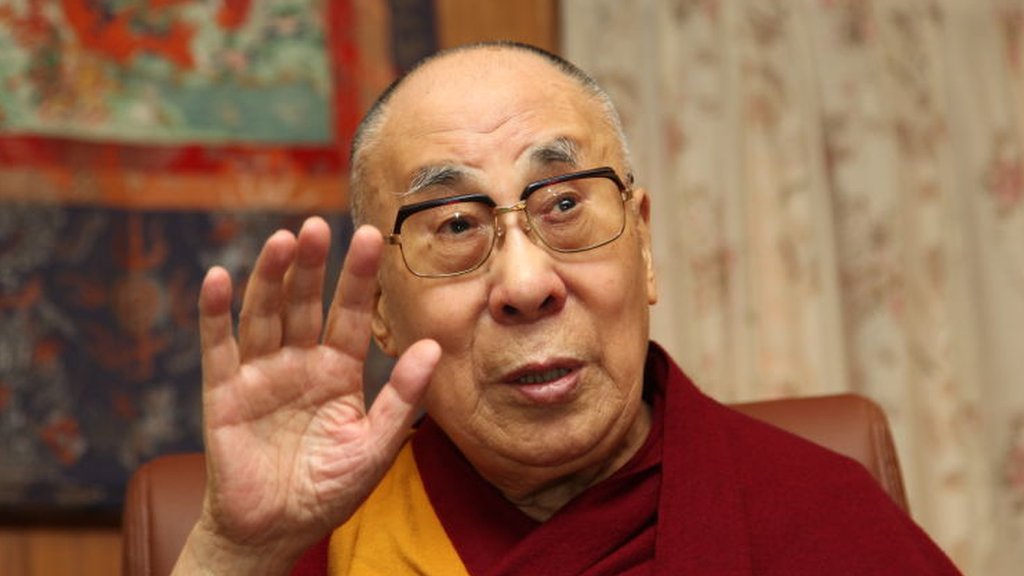 Dalai Lama furore reignites Tibet 'slave' controversy