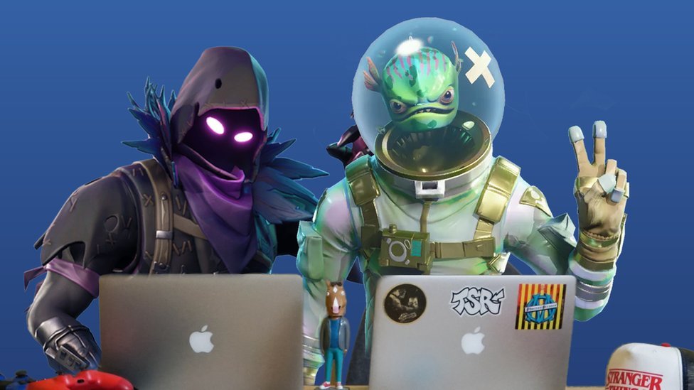 Fortnite makers unhappy at gamers cheating using mods ... - 976 x 549 jpeg 75kB