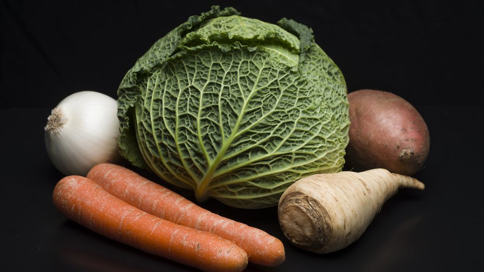 Vegetales