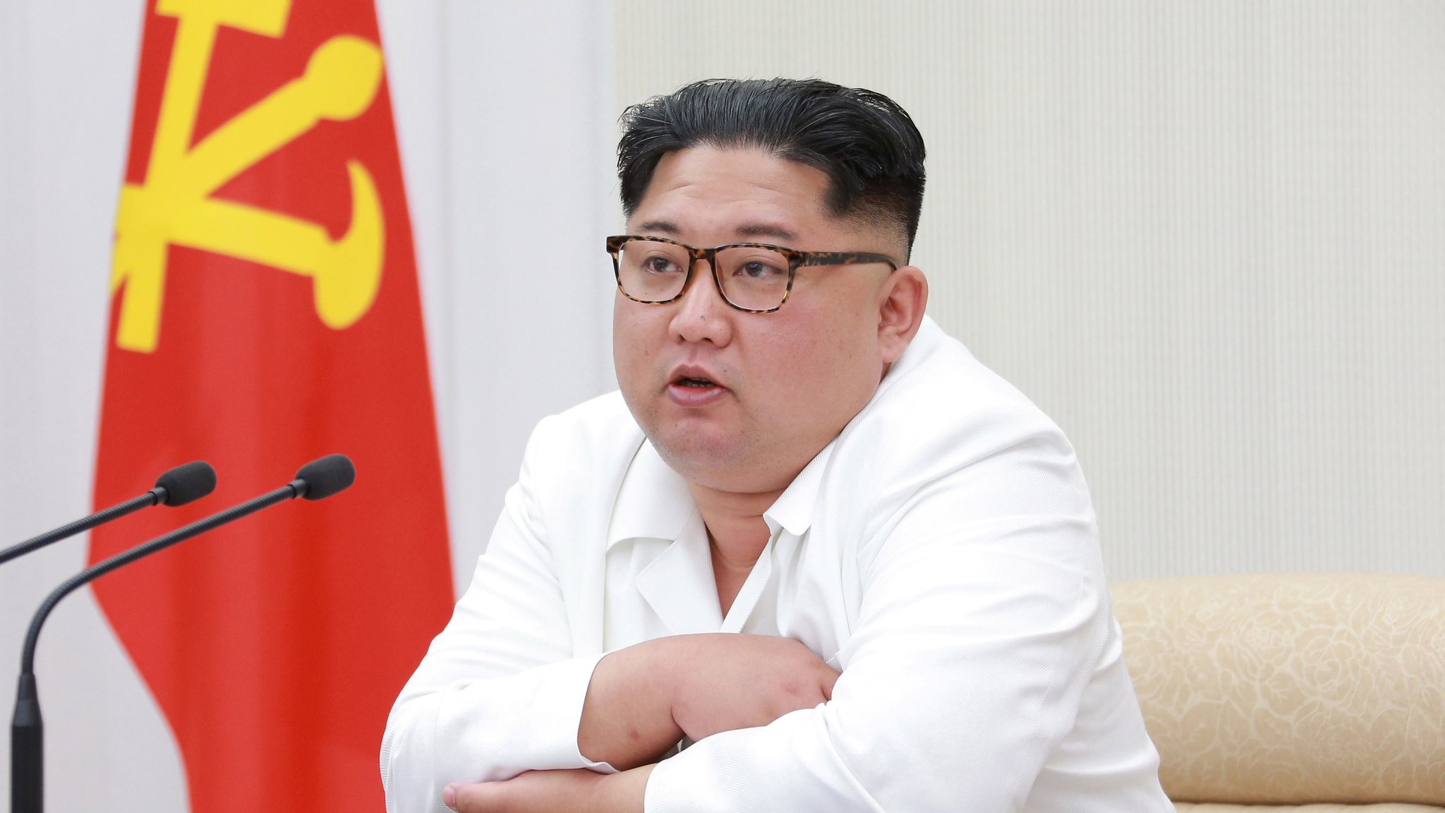 Trump-Kim summit 'depends on Kim' - Mike Pompeo