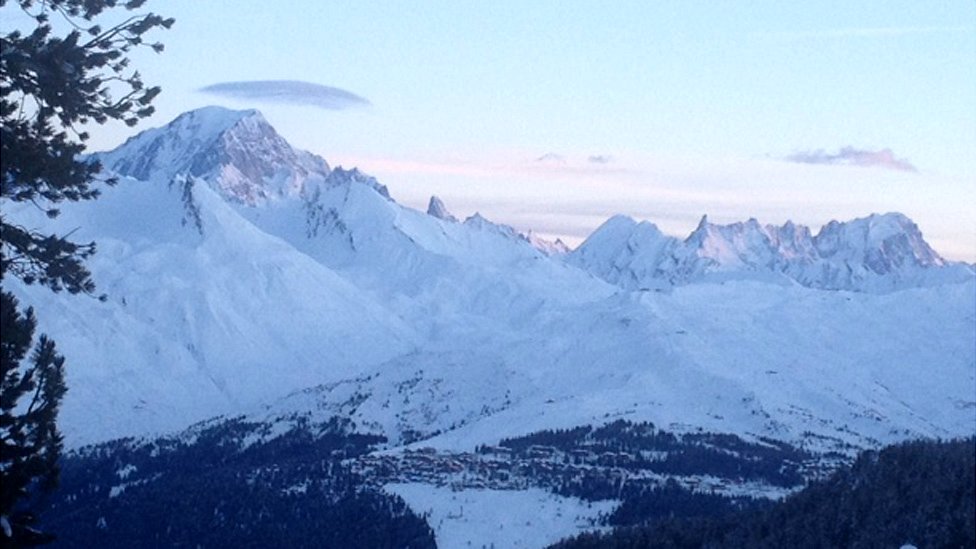 Mont Blanc