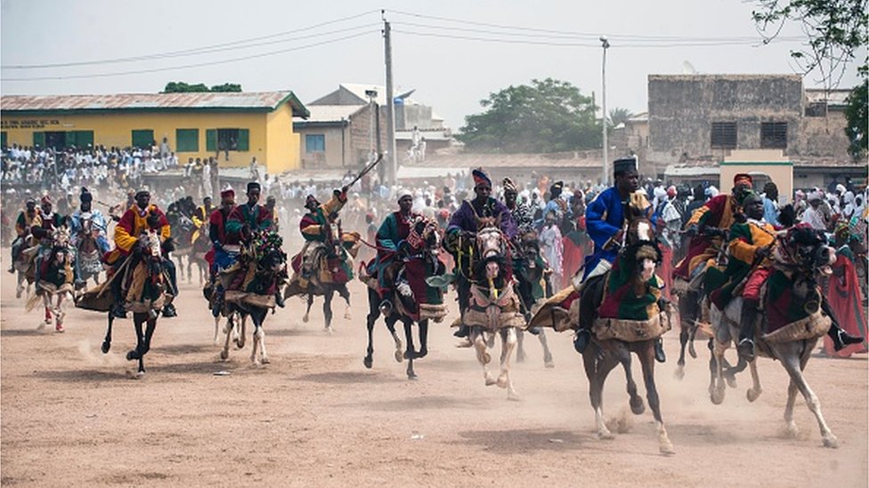 Sex for horse in Kano