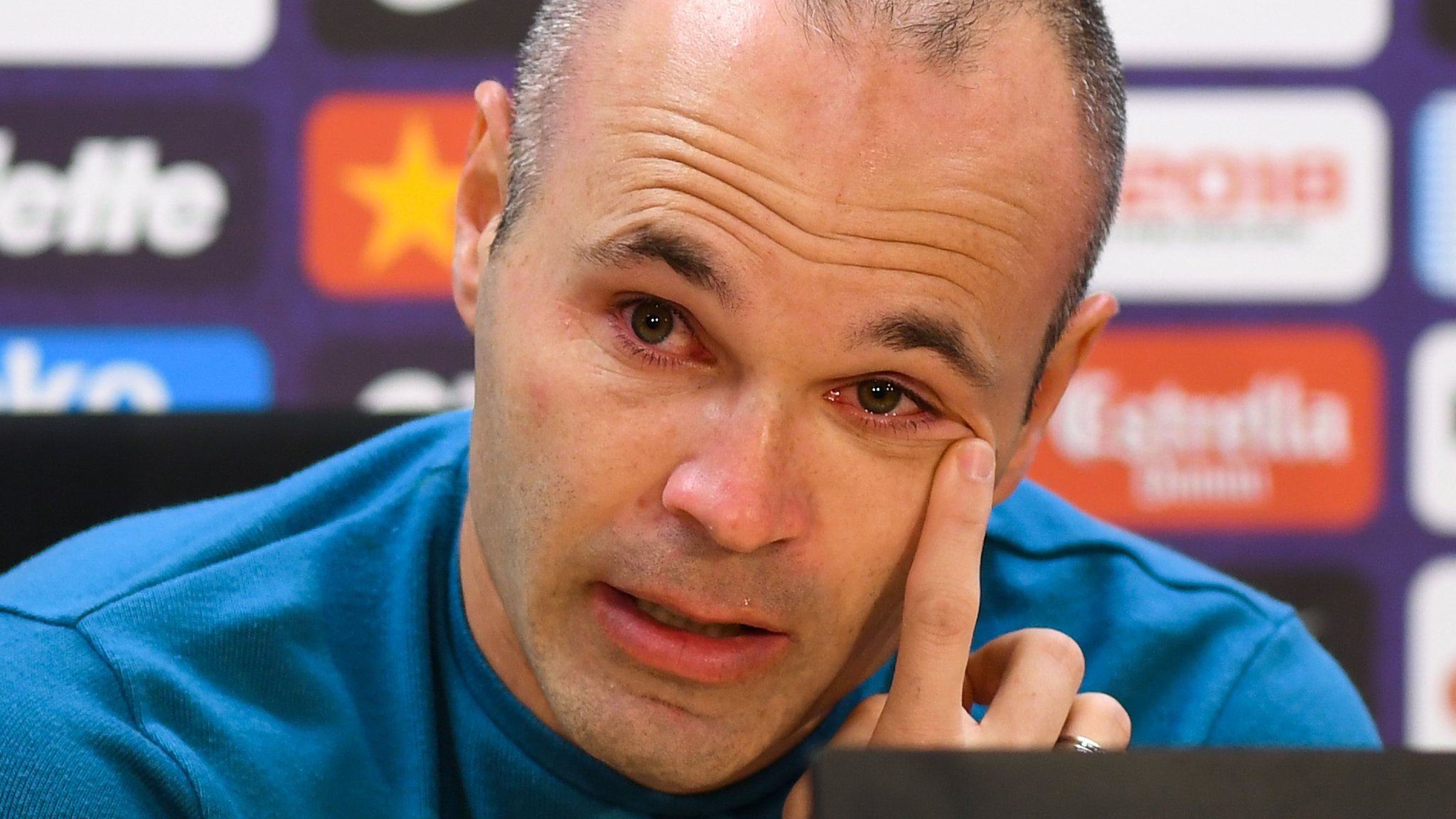 669 games, 31 trophies - Iniesta to leave Barcelona at end of season
