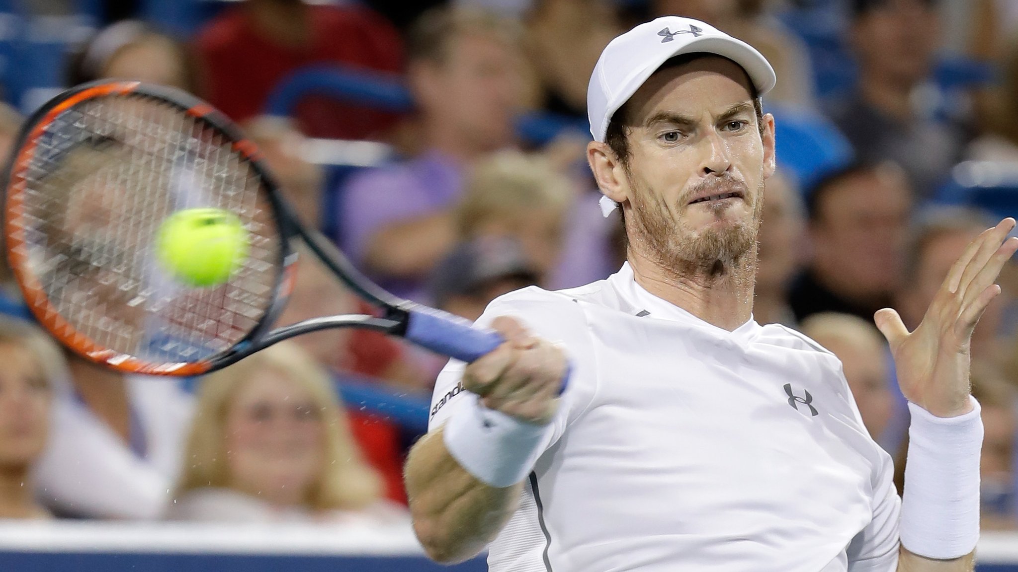 US Open: Andy Murray favourite over Novak Djokovic, says Greg Rusedski