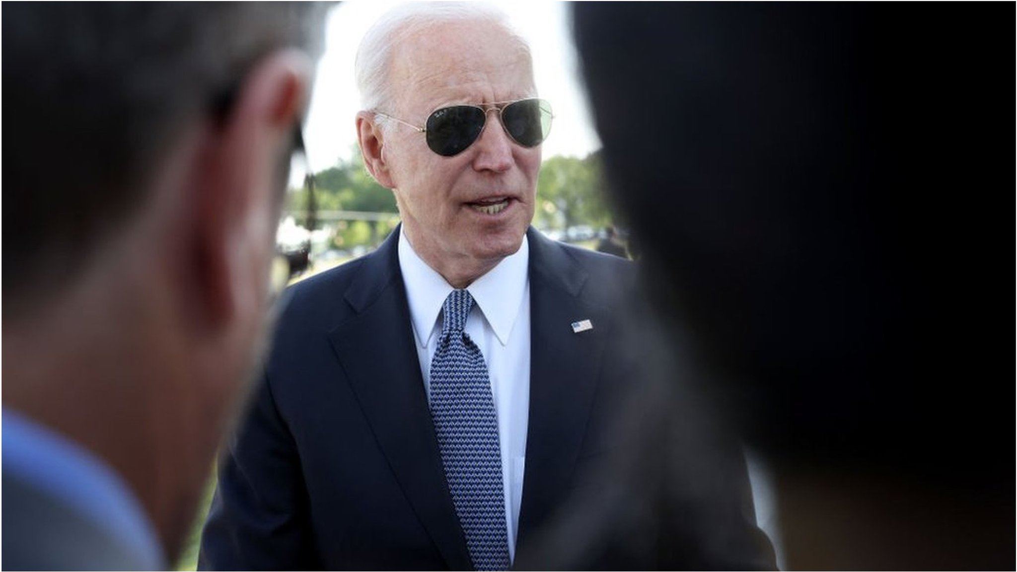 バイデン米大統領、6兆ドル規模の予算措置を議会に要求 - BBC