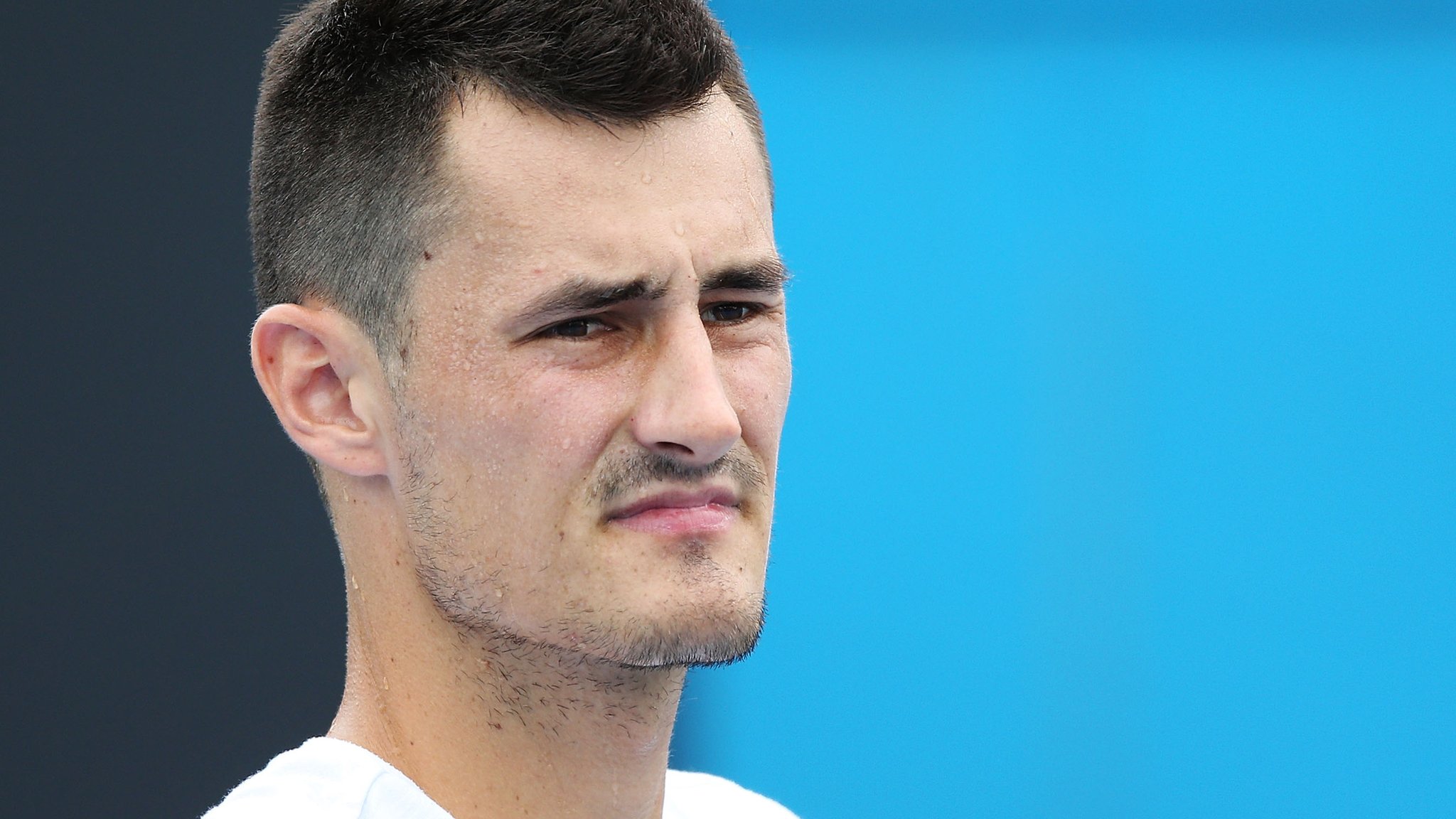 Tomic's Australia future 'highly doubtful' - Hewitt
