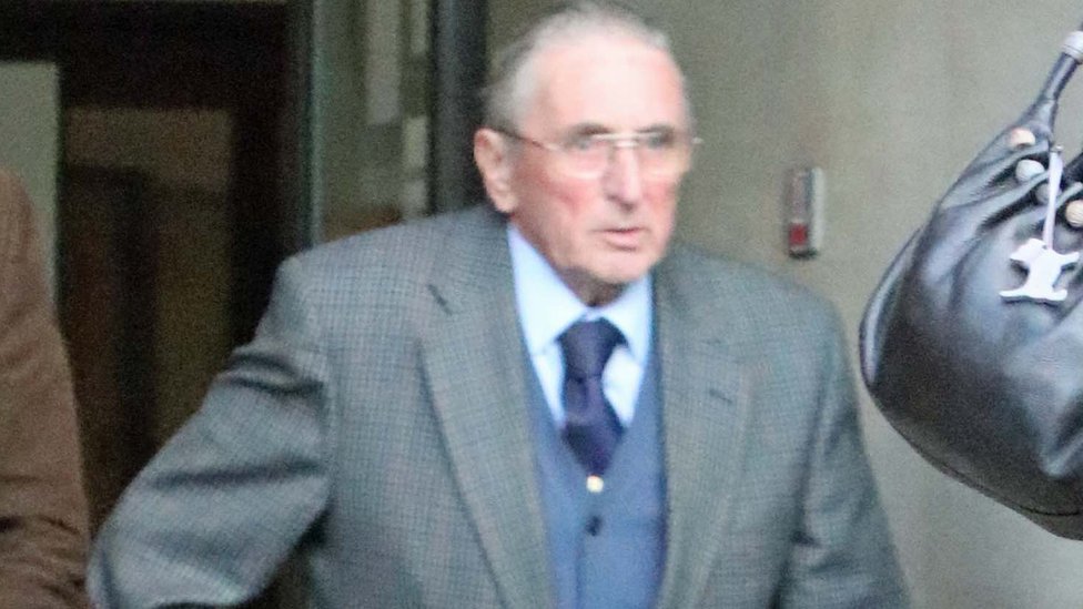 Yorkshire farmer, 83, cleared over shooting