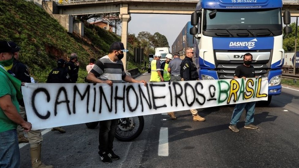 Qual caminhoneiro você é