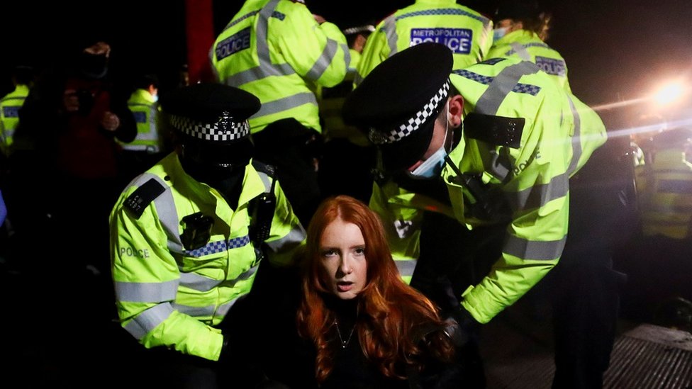 イギリス警察 反射ベスト
