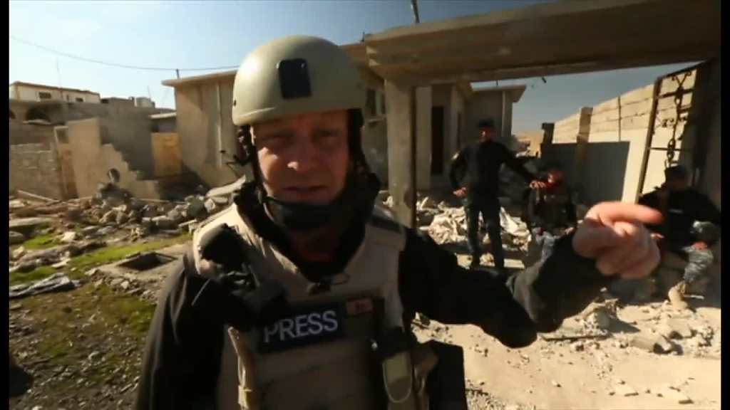 イラク軍、第2の都市モスル奪還向け攻勢 - BBCニュース