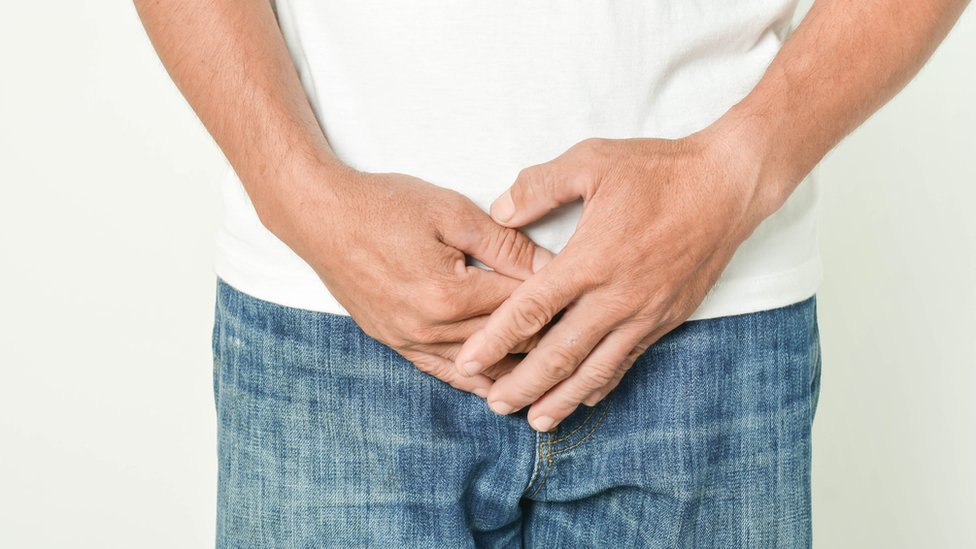cancer prostata y dolor de espalda