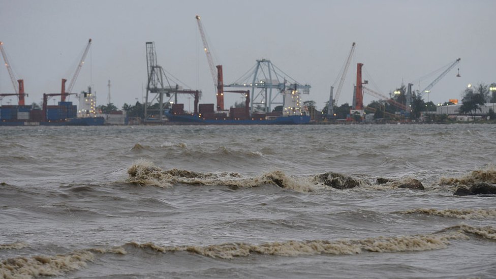 Puerto Cortés, Honduras