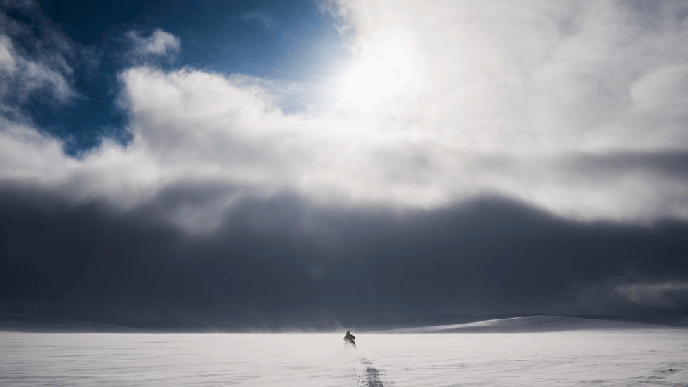 Los samis de Jokkmokk desafían la modernidad