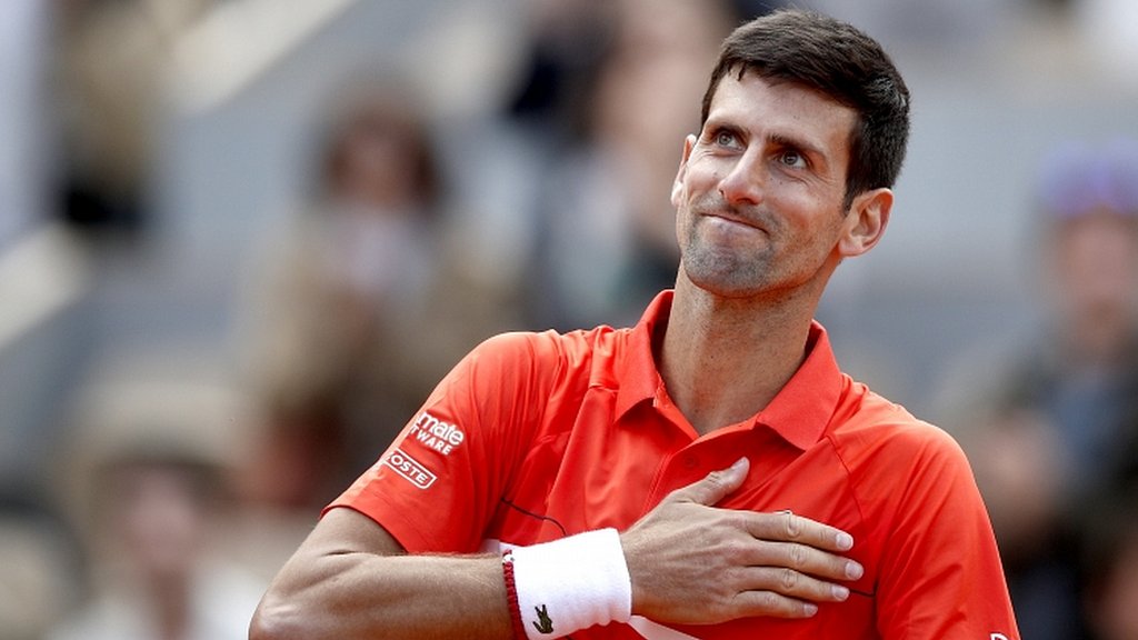 Ruthless Djokovic crushes Zverev to reach semi-finals