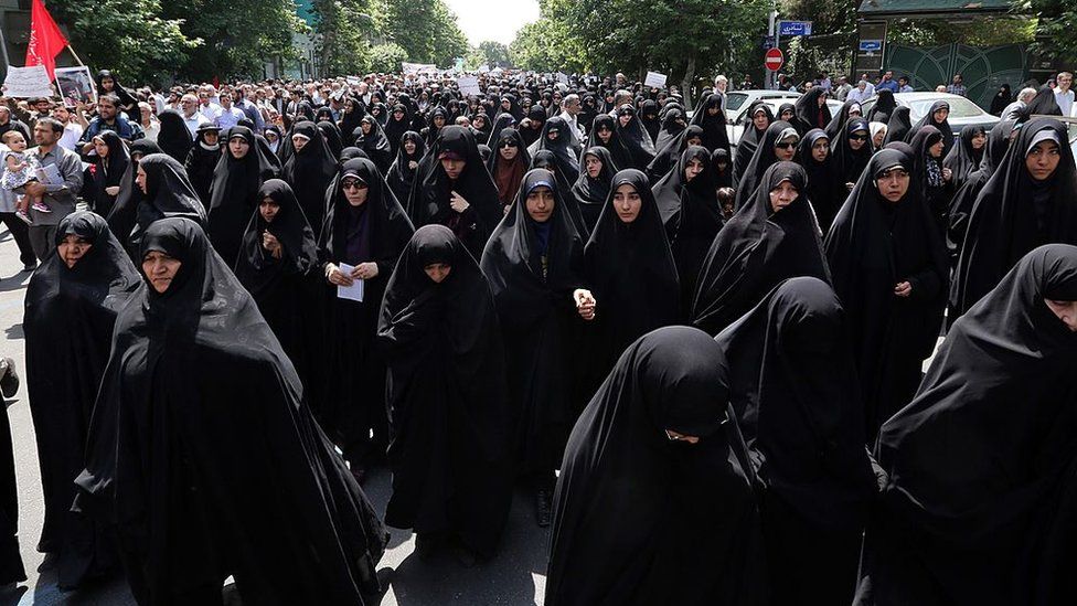 Perempuan Iran