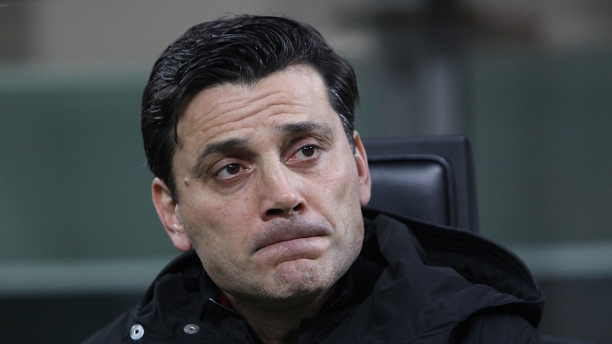 Vincenzo Montella: AC Milan sack coach & place Gennaro Gattuso in charge