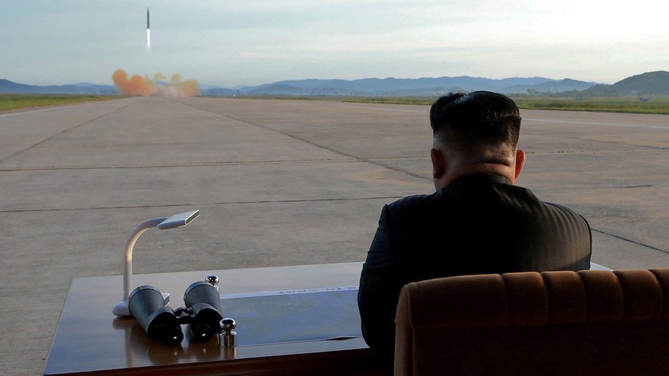 Kim Jong-un
