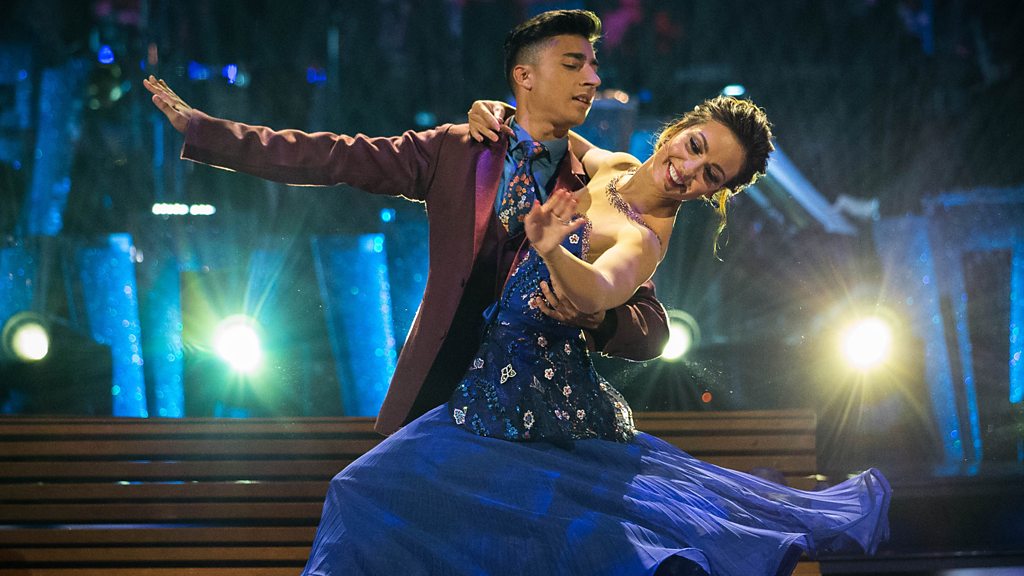 Strictly Come Dancing Movie Week: How's Karim Feeling? - CBBC Newsround