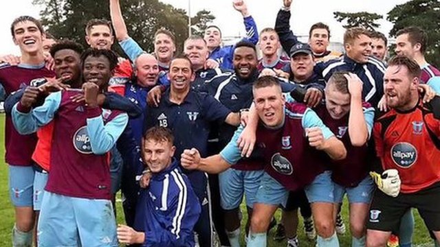 FA Cup: Who are Westfields FC?