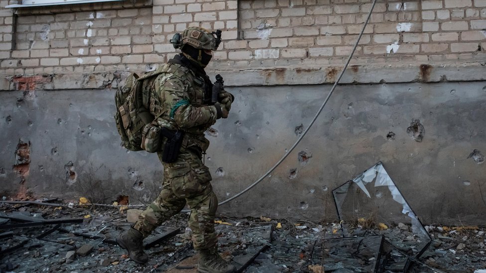 Russian soldier death rate highest since war began