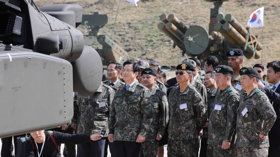 解説】あいまいな合図は逆効果 北朝鮮情勢緊迫 - BBCニュース
