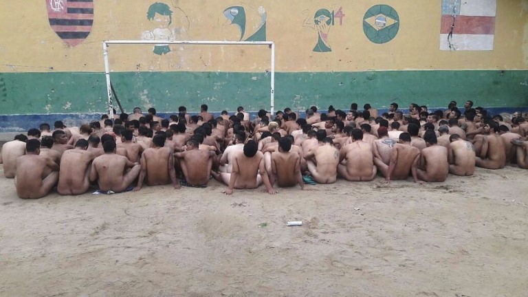 Brazil prison system sees fresh round of violence