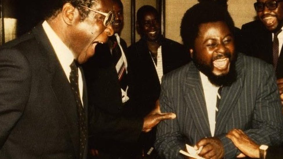 Wilf Mbanga: Zimbabwe's 'enemy of the people' returns home