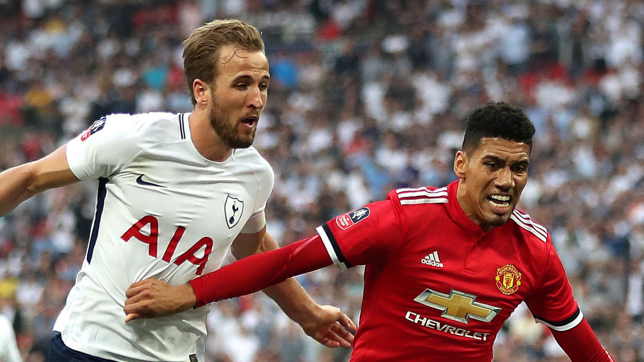 'What's in your pocket?' - FA apologises for Kane FA Cup tweet