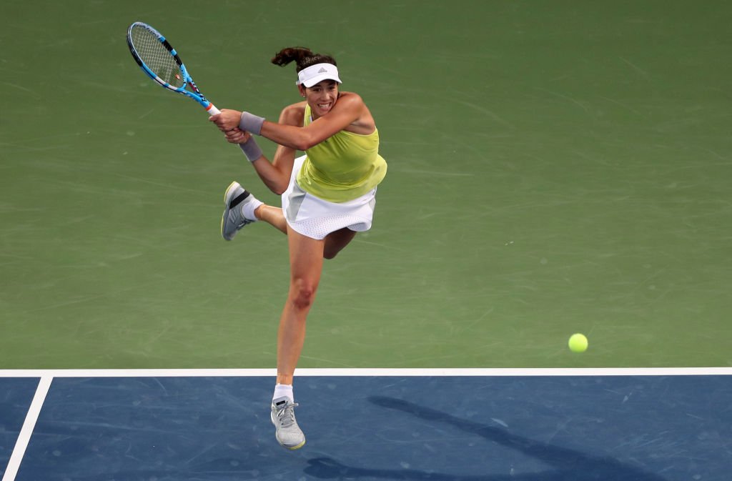 Garbiñe Muguruza