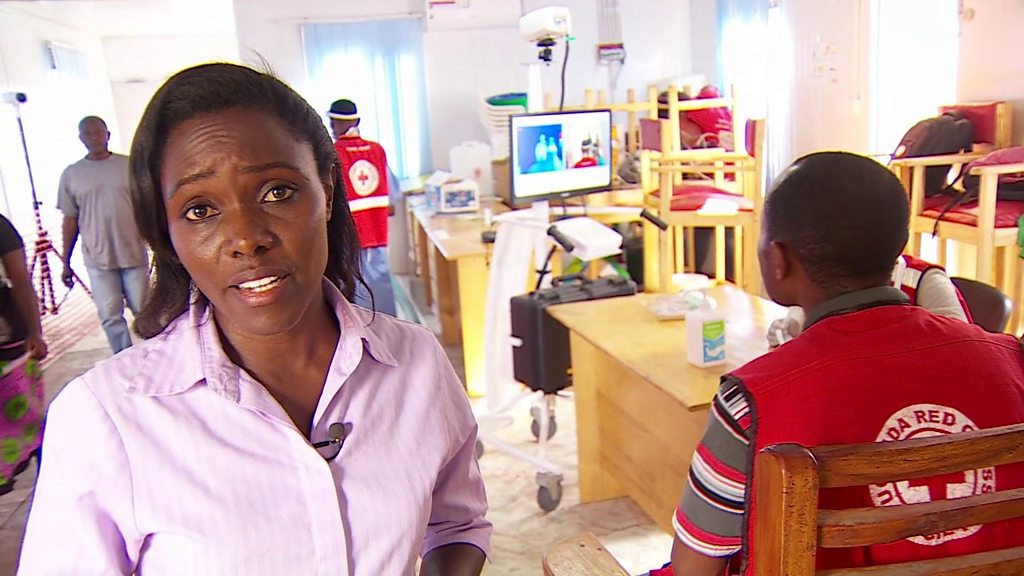 Ebola outbreak: Uganda copes with crisis at DR Congo border
