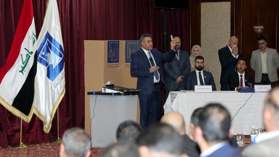 المفوضية العليا للانتخابات في العراق تعلن استعداداتها لانتخابات 2018