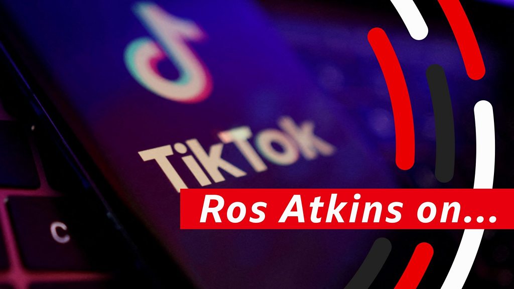 Ros Atkins on... The creeping TikTok bans