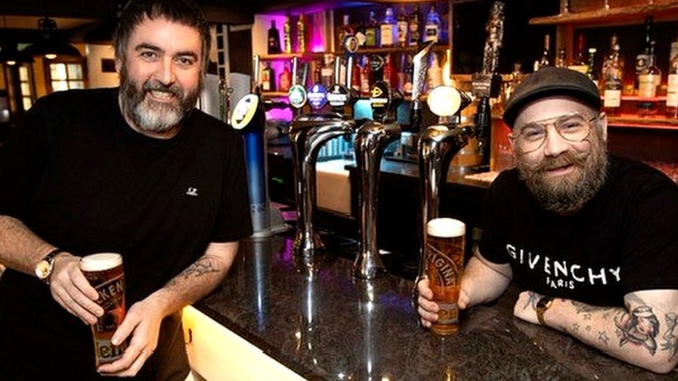 Energy crisis is worse than Covid - pub owner