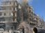 Syrian economy halved by conflict