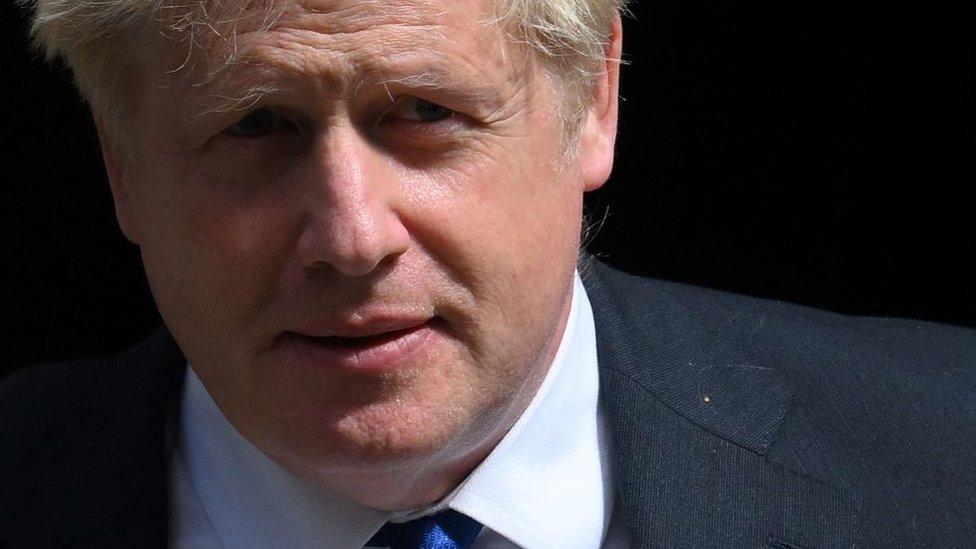 Boris Johnson Fighting To Stay As PM As More Top Ministers Quit - CBBC ...