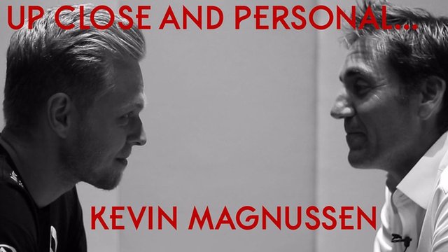 Japanese GP: Kevin Magnussen talks big dogs and Hamilton's hair