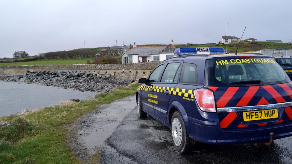 Shetland Beach Clean Up Grenade Detonated Bbc News