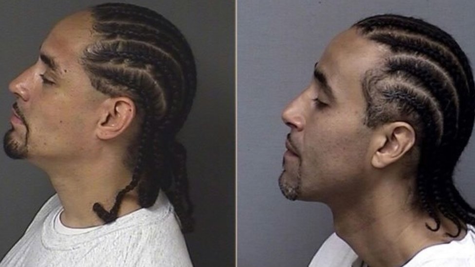Kansas City prisoner 'blessed' to be free after lookalike
