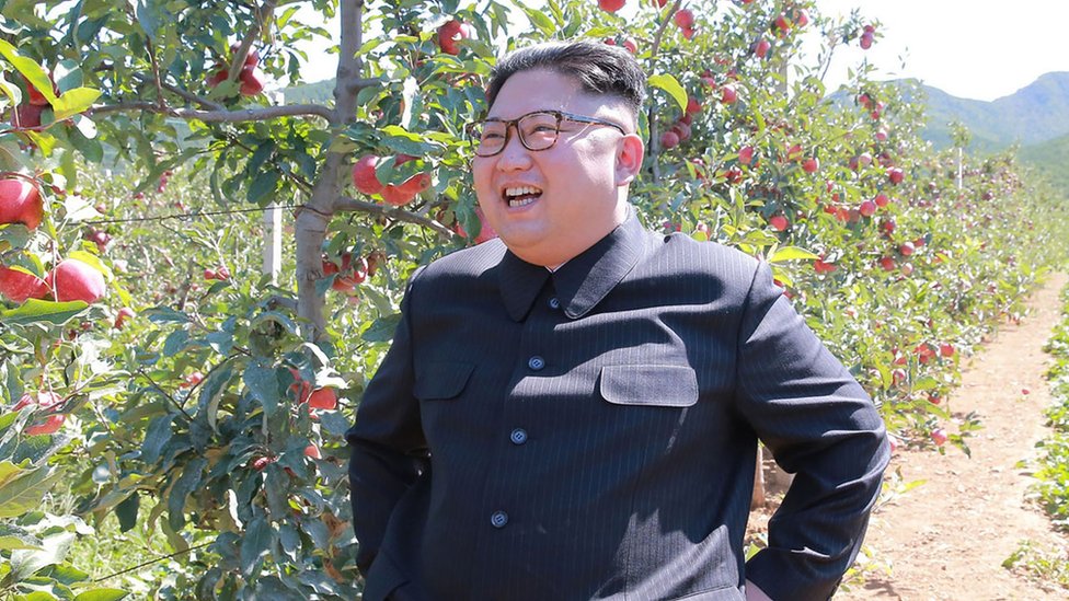 Kim Jong-un