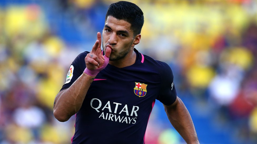 Luis Suárez