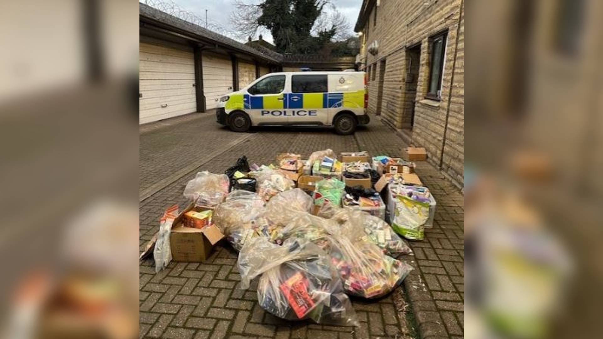 vape shop south elmsall Wakefield: Thousands of illegal vapes seized during crackdown
