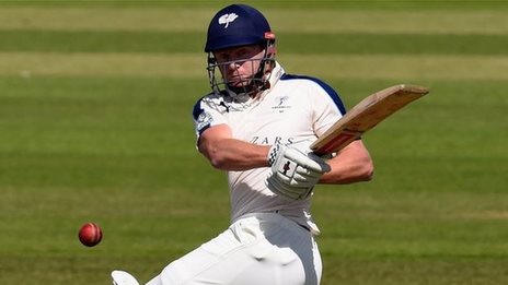 Bairstow ton aids Yorkshire recovery
