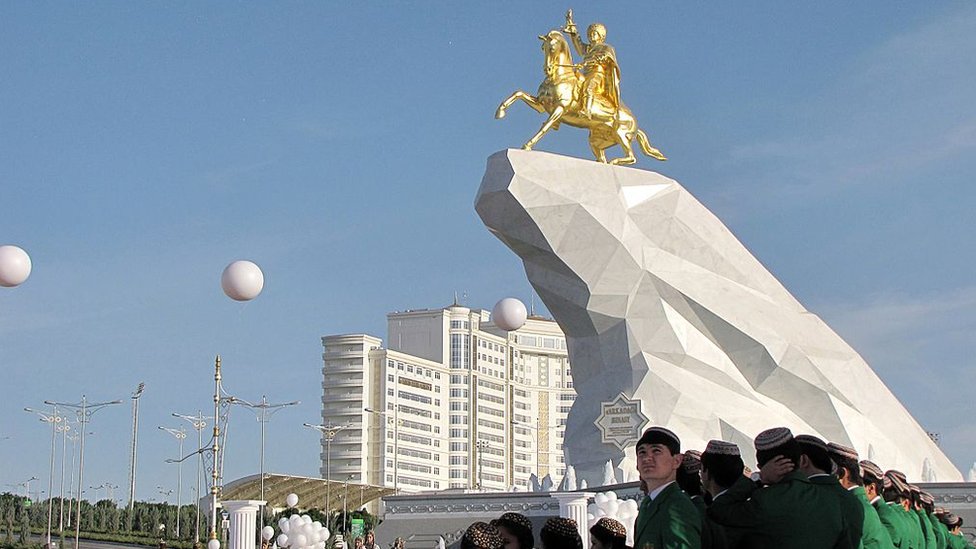 Туркменистан старые фотографии