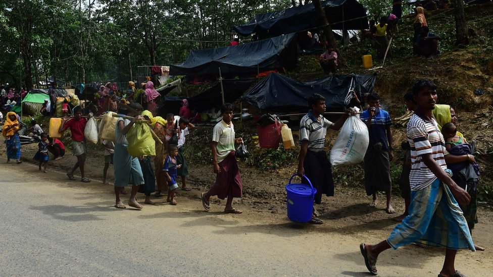 Pengungsi
