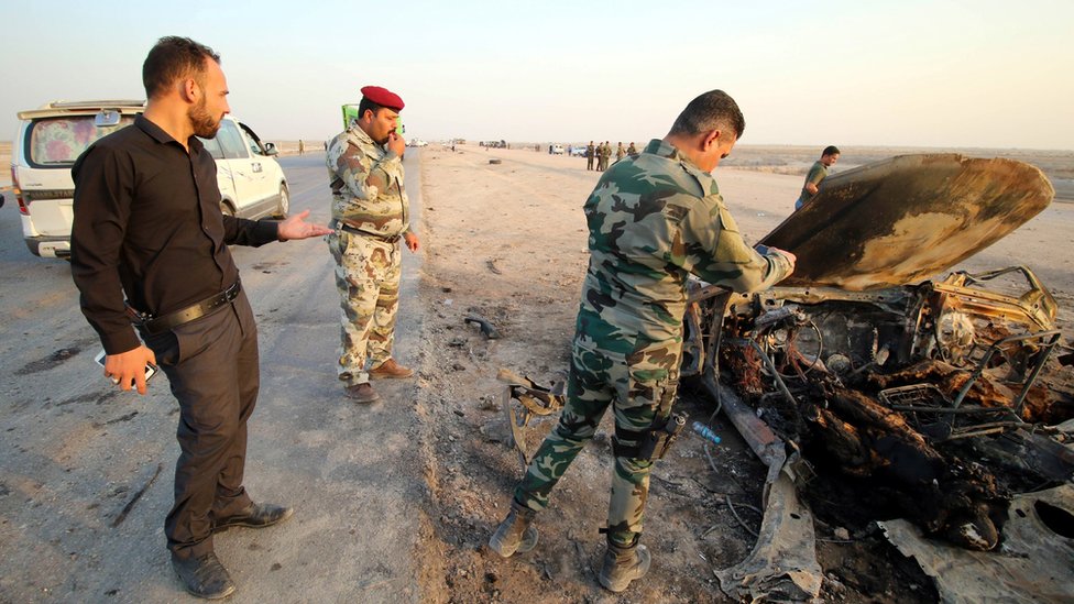 Irak, Nasiriyah
