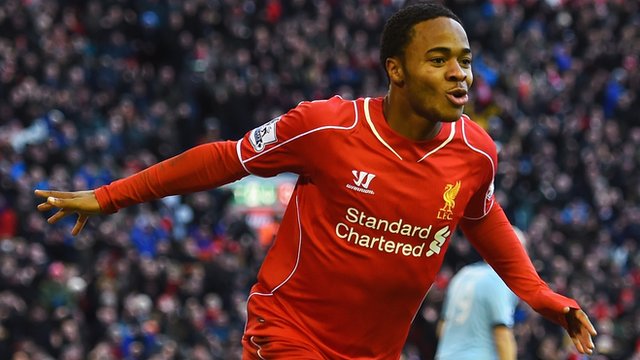 Raheem Sterling