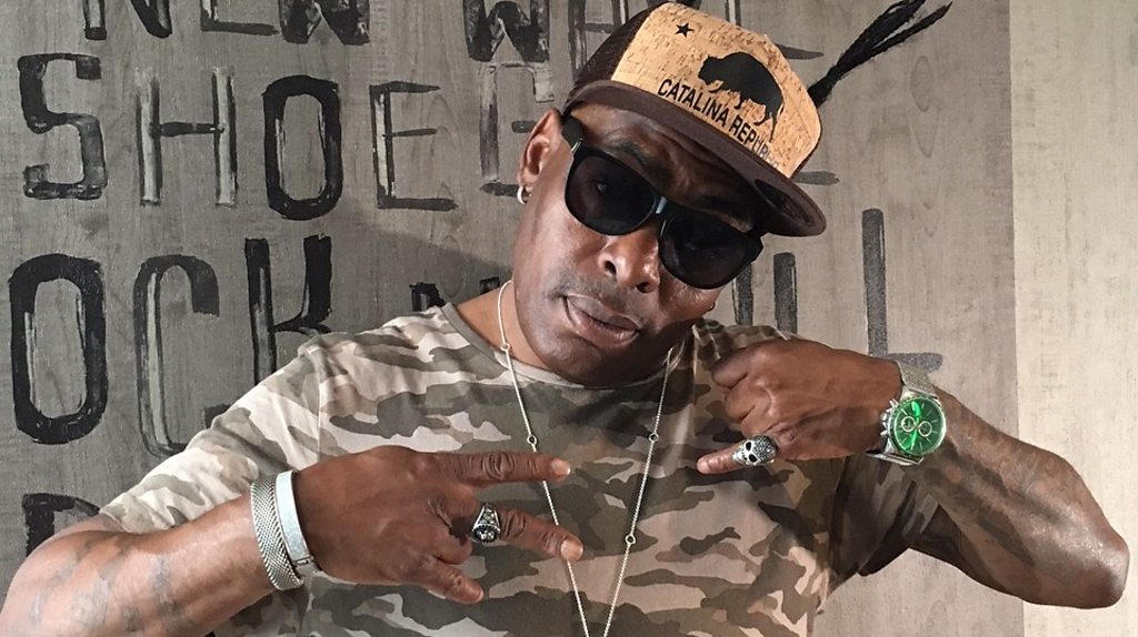 Coolio: 'I may move to Europe because of Trump'