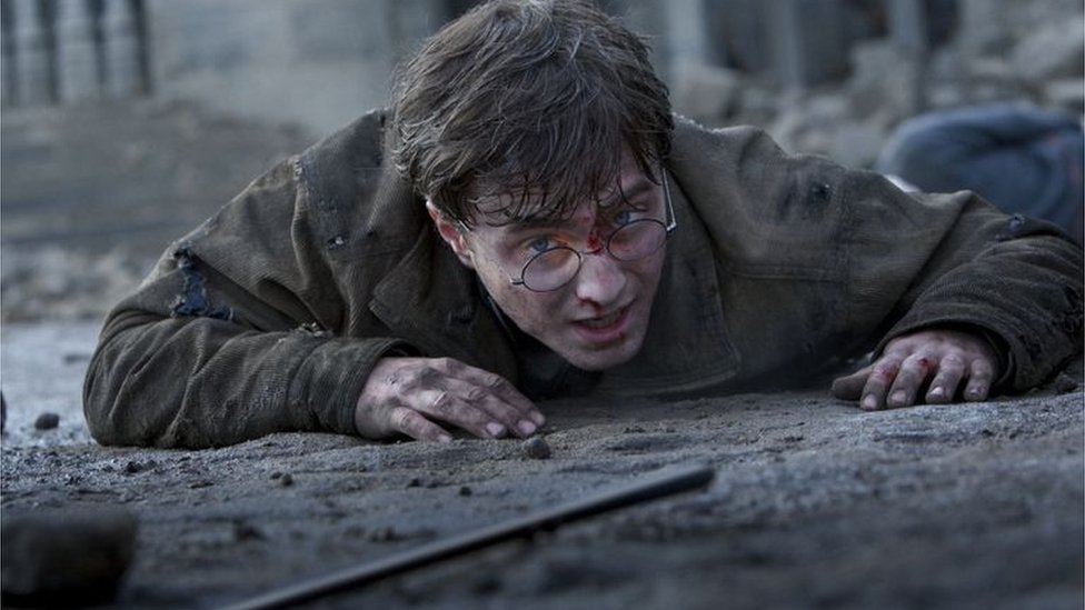 Harry Potter Will Be Back Says Daniel Radcliffe Cbbc Newsround